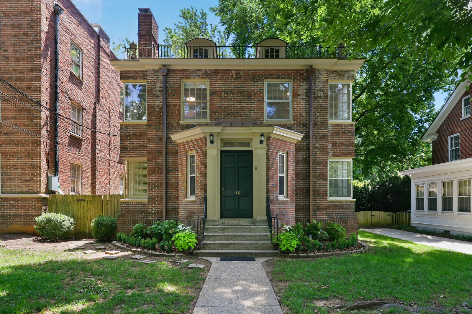 Property Photo: 110-112 S Hanover Avenue KY 40502
