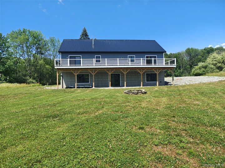 Property Photo:  129 Nelson Road  NY 12741 