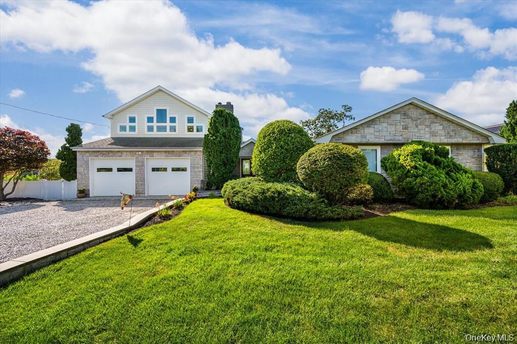 Property Photo:  144 Crystal Beach Boulevard  NY 11955 