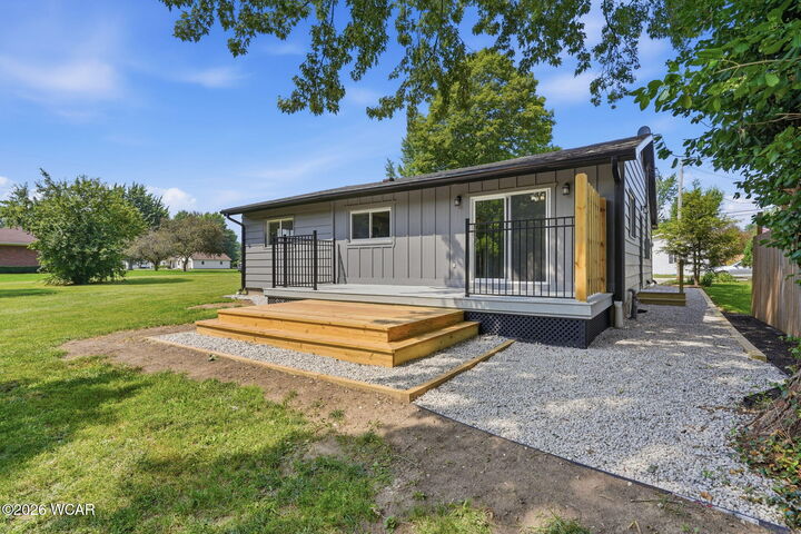 Property Photo:  888 Lincoln Avenue  OH 44830 