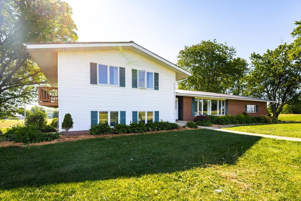 Property Photo:  267 Co. Rd. 30A  OH 44840 