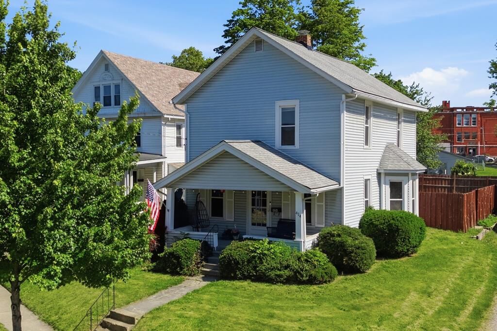 Property Photo:  414 Sandusky St  OH 44805 