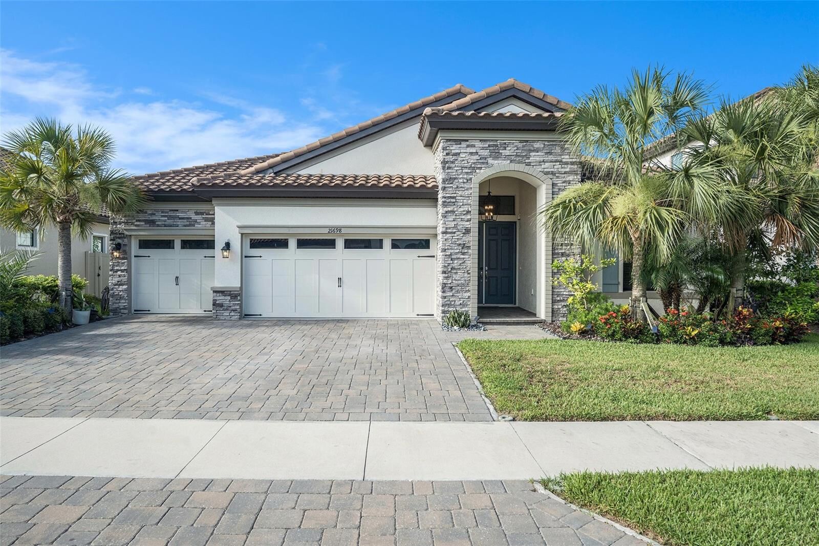 Property Photo: 21698 Amelia Rose Way Way FL 34637