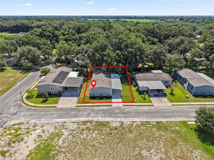 Property Photo:  25136 Huckleberry Way  FL 34705 