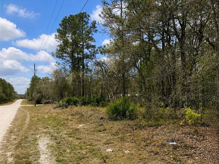 Property Photo: 0 Myland Road FL 34614