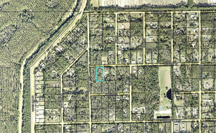 Property Photo:  6413 Cherry Lane  FL 32110 