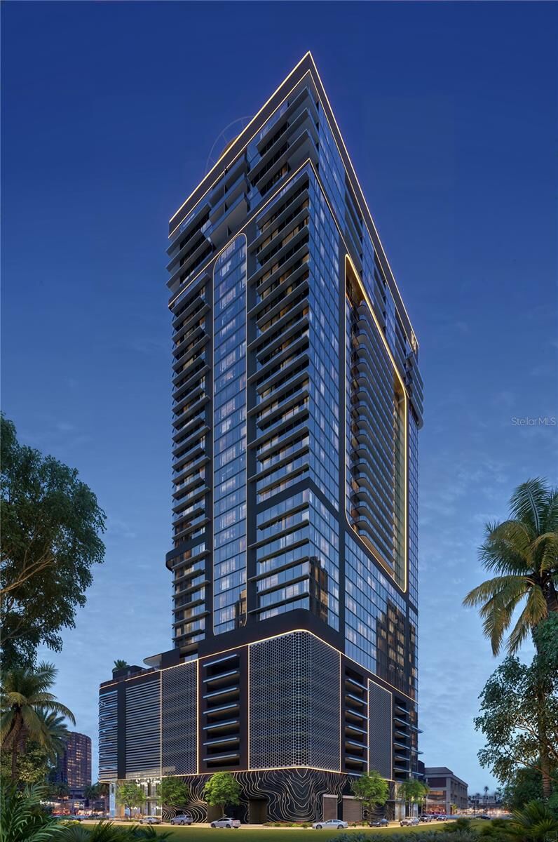 Property Photo:  1101 E Jackson Street 2818  FL 33602 
