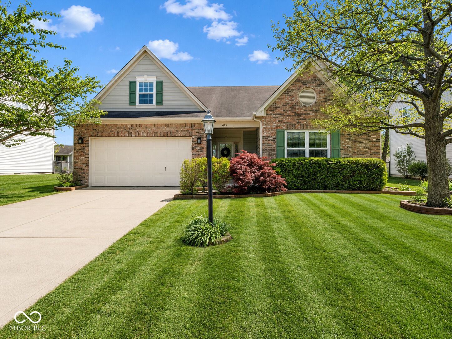 Property Photo:  479 Alton Drive  IN 46143 