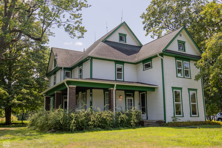 Property Photo: 5545 W 46th Street IN 46254