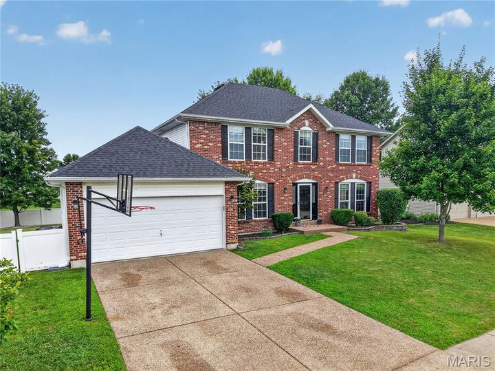 Property Photo: 2917 Spring Blossom Drive MO 63368