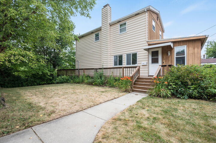 Property Photo: 2483 N Newhall Ln WI 53211