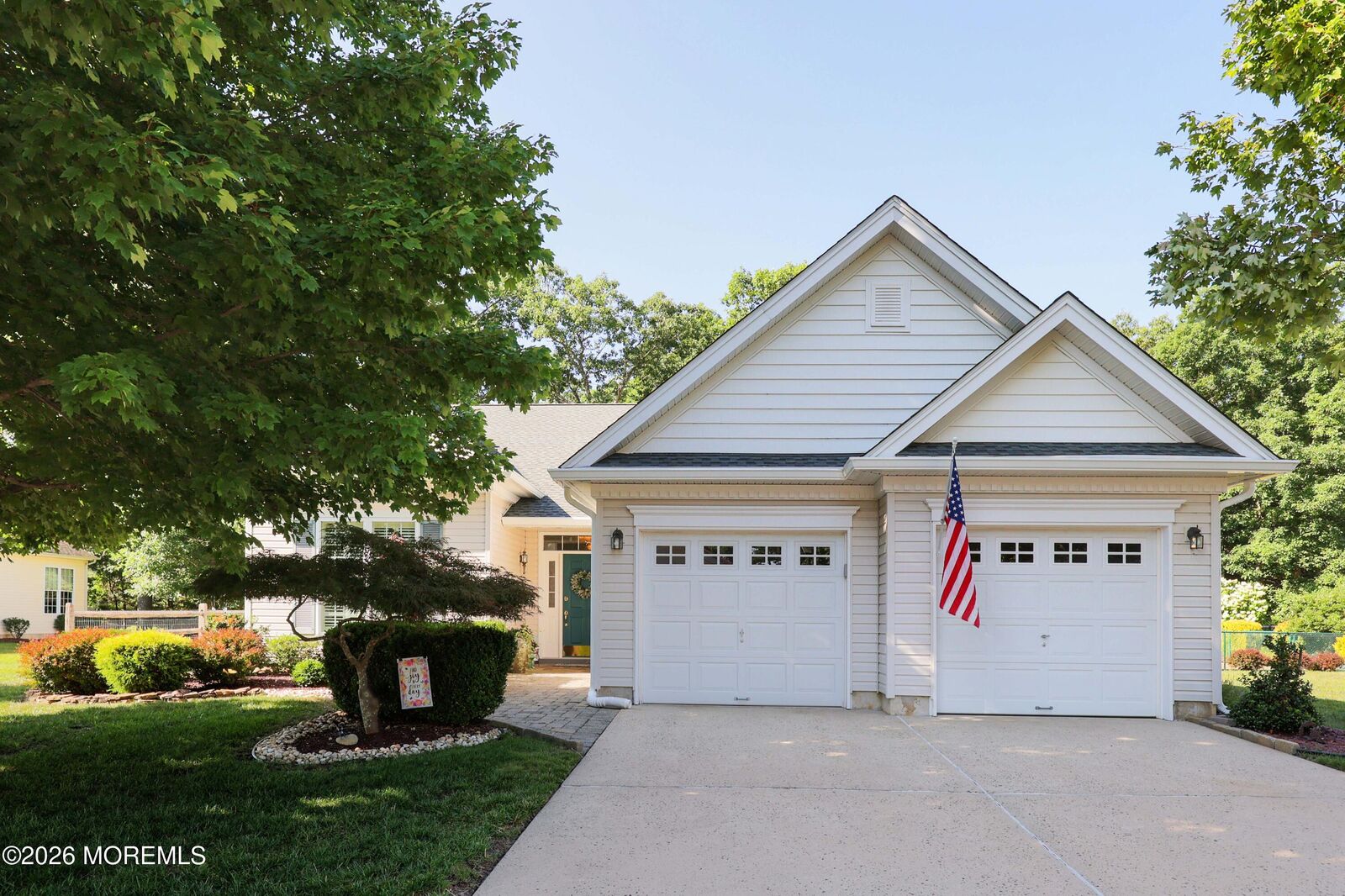 Property Photo:  97 Wild Dunes Way  NJ 08527 