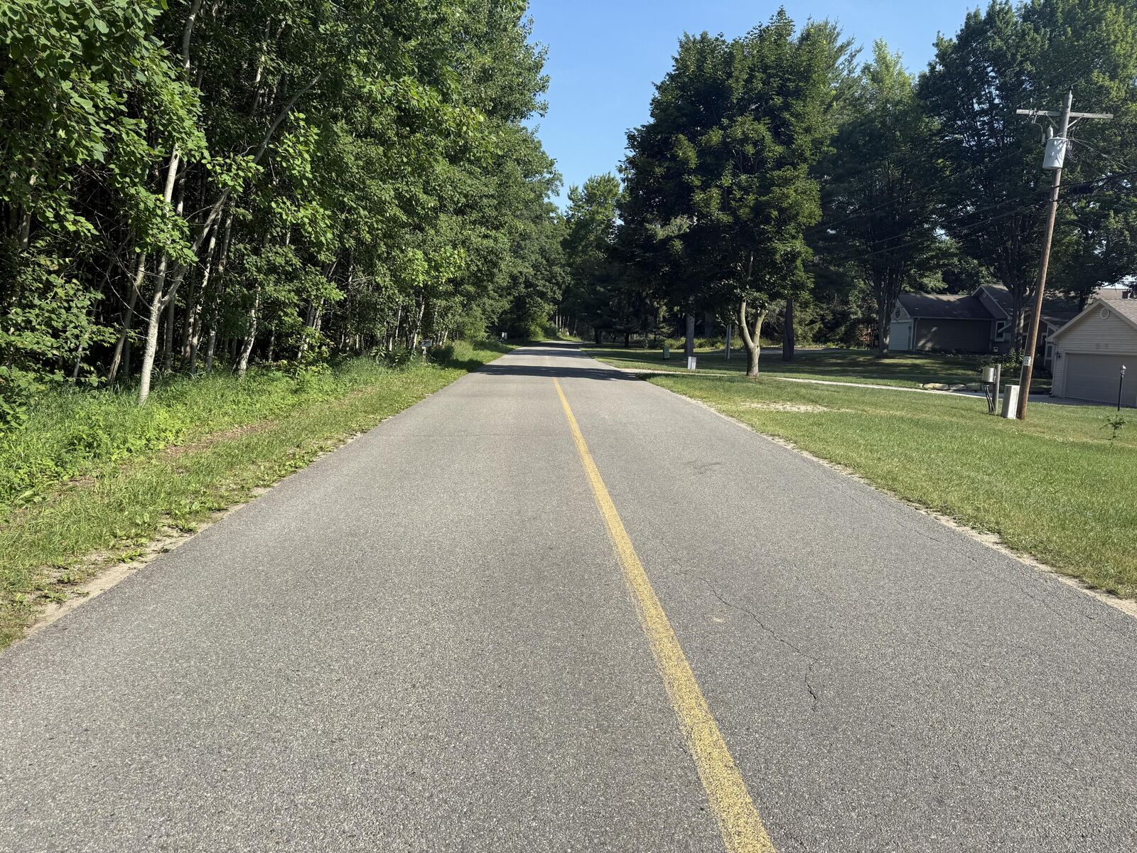 Property Photo: W Royal Road MI 49346