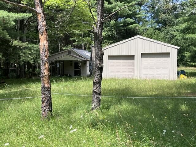 Property Photo: 8858 E Manales Road MI 49402