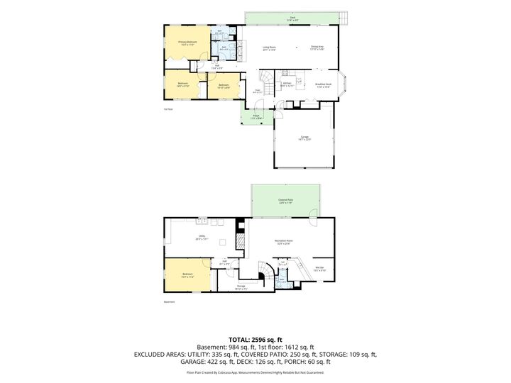 Property Photo: 4453 Chaparral Road MI 49085