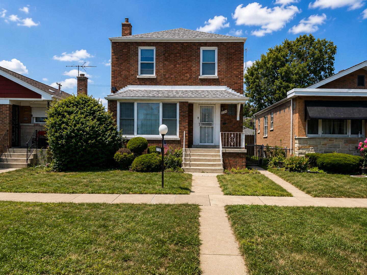 Property Photo:  8124 S Wabash Avenue  IL 60619 