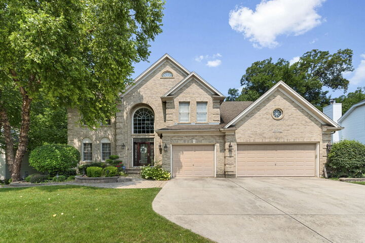 Property Photo: 16922 Arbor Creek Drive IL 60586