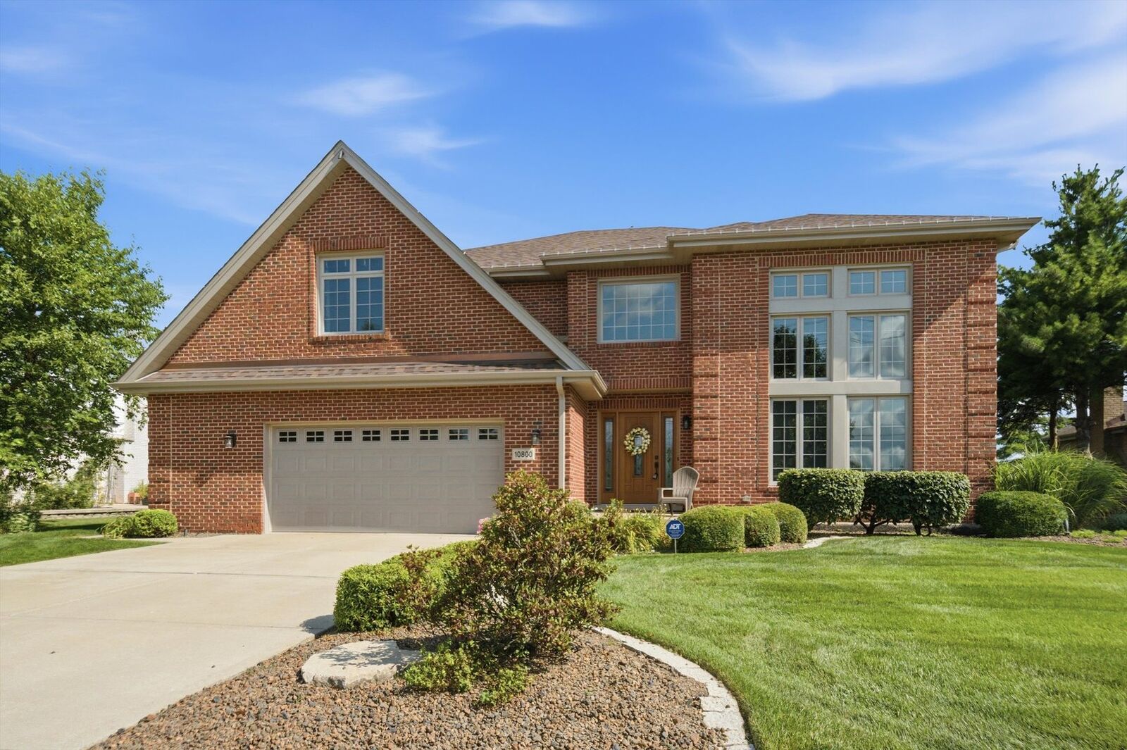 Property Photo:  10800 Ridgewood Drive  IL 60464 