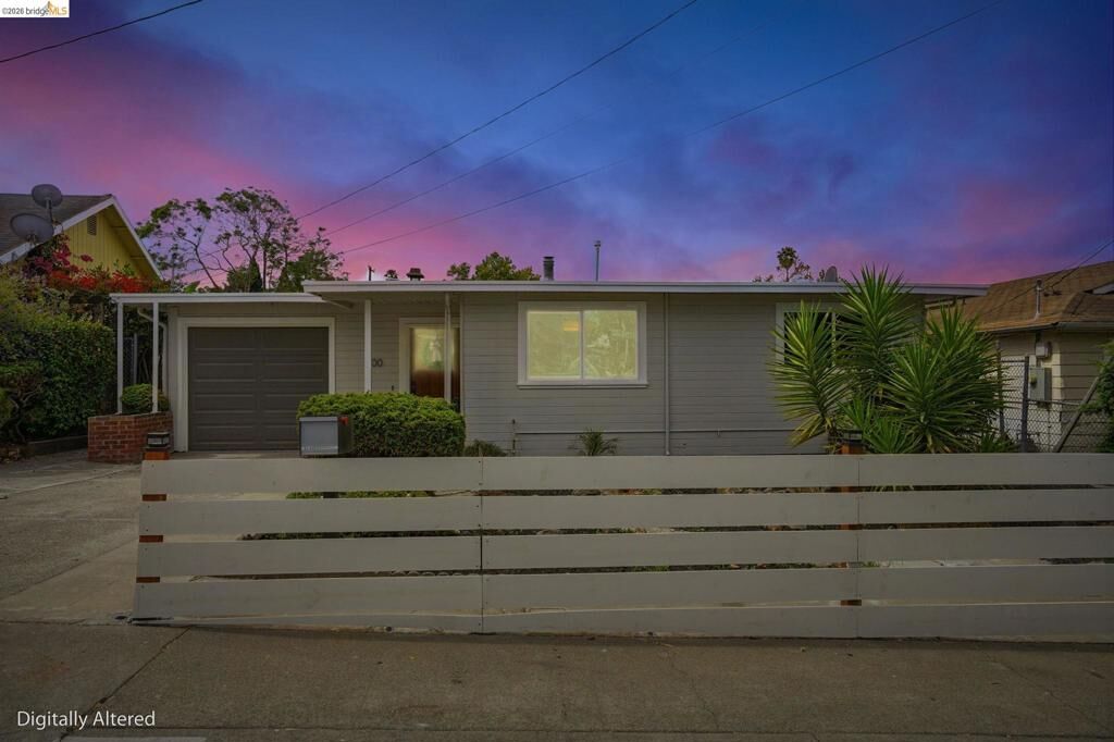 Property Photo:  800 Payne Dr  CA 94806 