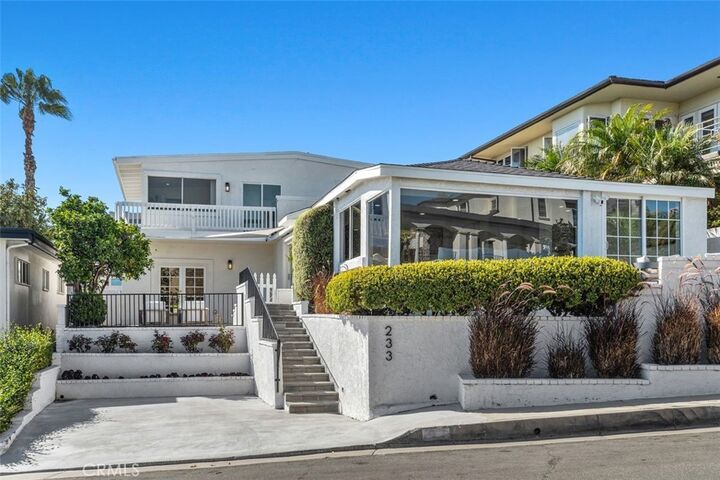 Property Photo: 233 Santa Ana CA 92663