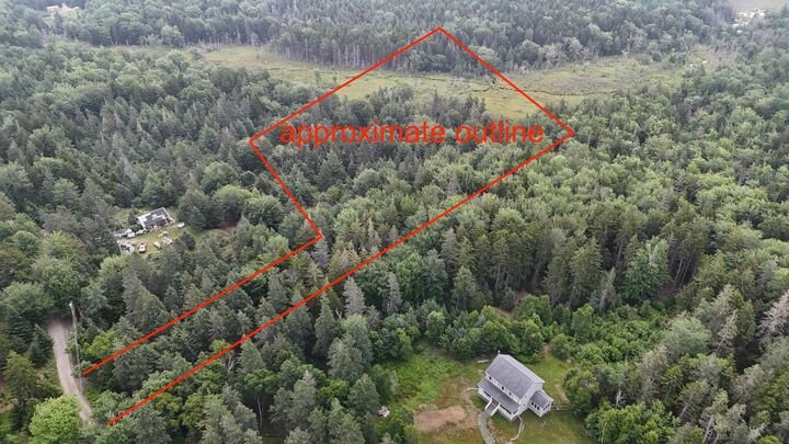 Property Photo: 36 Lemoine (Map 12 Lot 36) Road ME 04685