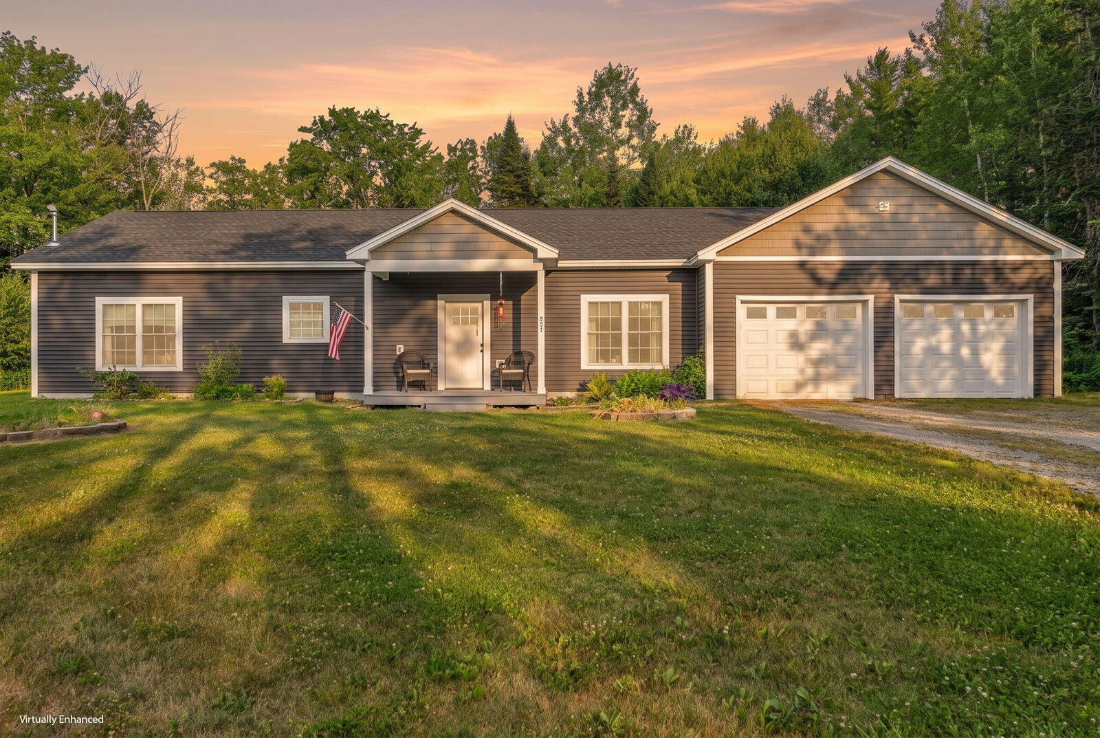 Property Photo:  205 Shelby Drive  ME 04401 