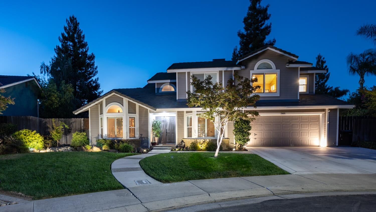 Property Photo: 2805 Habsburg Circle CA 95356