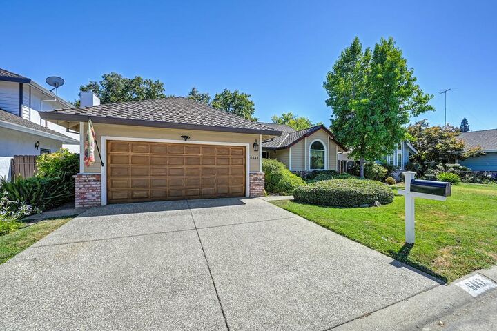 Property Photo: 6447 Shadow Hawk Drive CA 95621