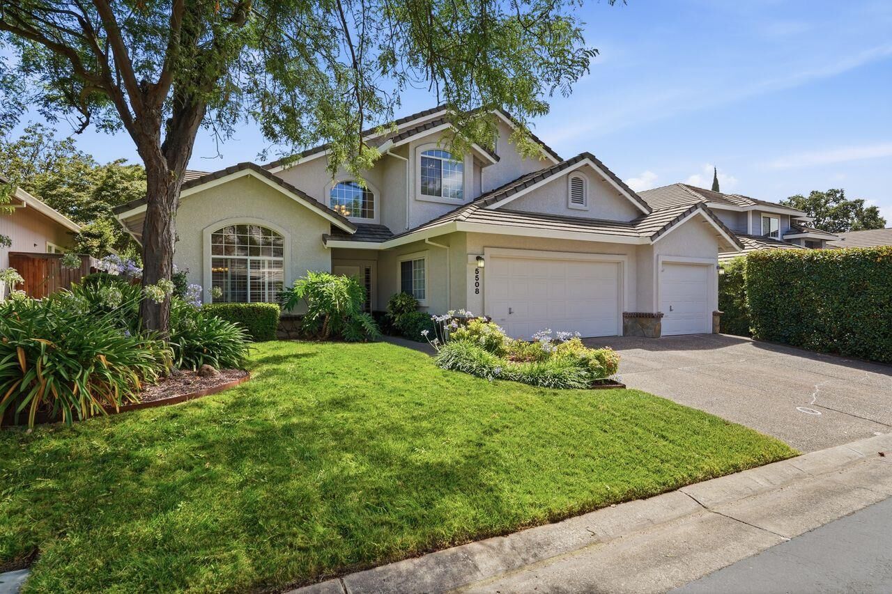 Property Photo:  5508 Coronawood Lane  CA 95608 