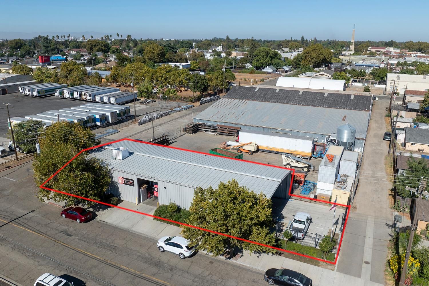 Property Photo: 213 C Street CA 95380