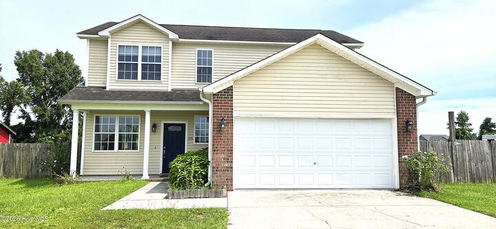 Property Photo:  106 Hardin Drive  NC 28555 