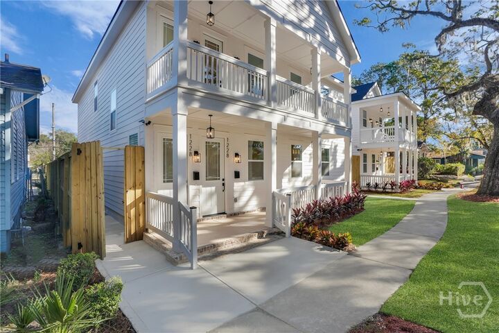 Property Photo:  1228 E Anderson Street A &Amp B  GA 31404 