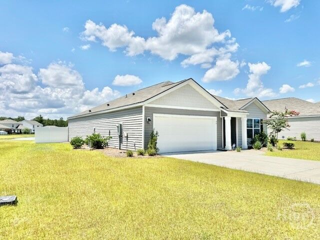 Property Photo:  44 Autumns Wood Drive  GA 31525 