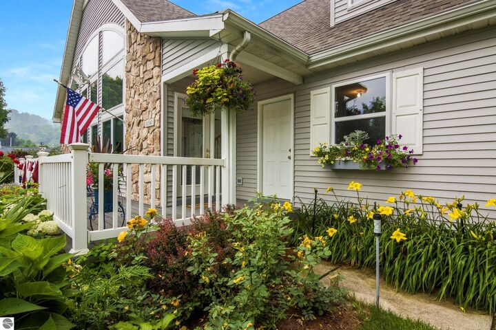 Property Photo:  11541 Bluff Road  MI 49686 