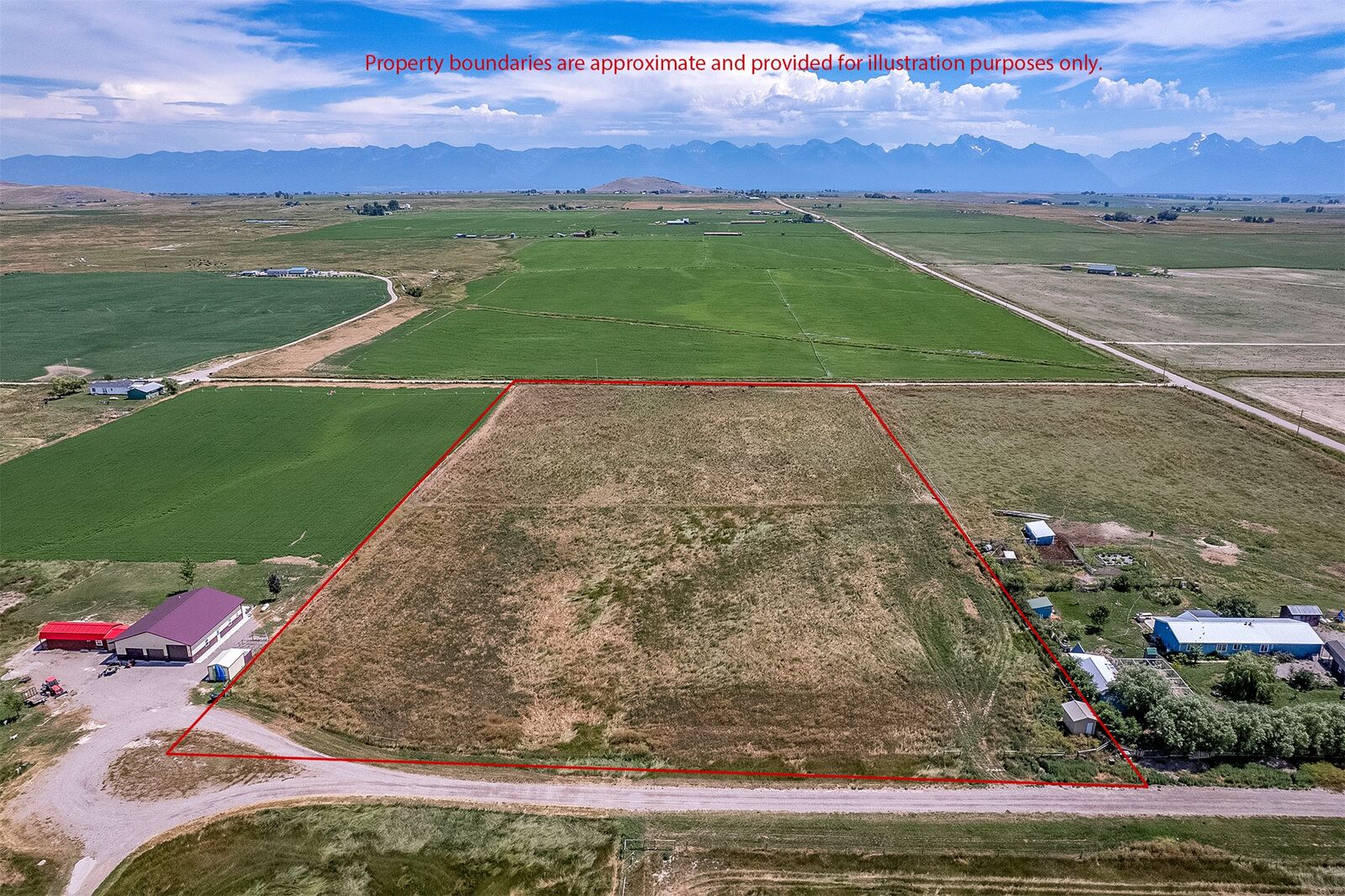 Property Photo: 46123 Peschels Lane MT 59864