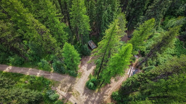 Property Photo:  3878 Miller Creek Road  MT 59923 