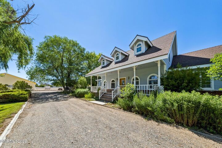 Property Photo:  1049 Kimmerling Road  NV 89460 