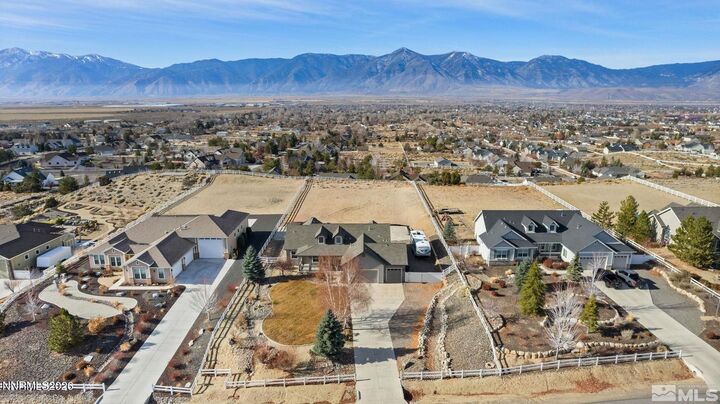 Property Photo: 2656 Nye Drive NV 89423
