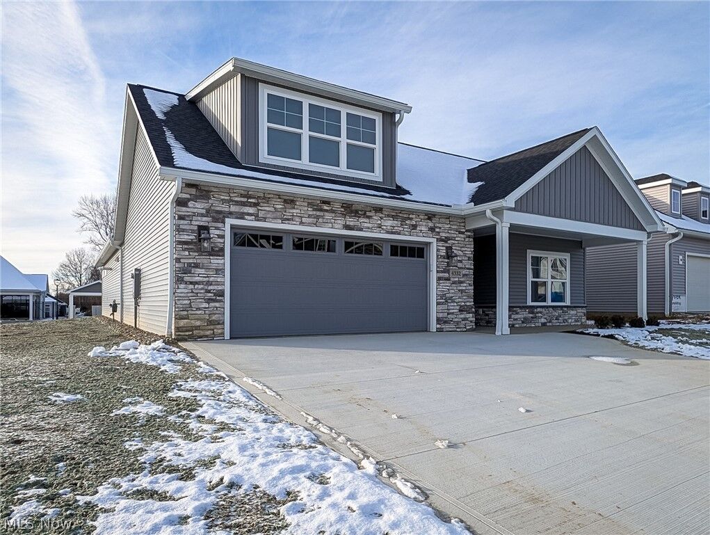 Property Photo: 4332 Evergreen Court OH 44720