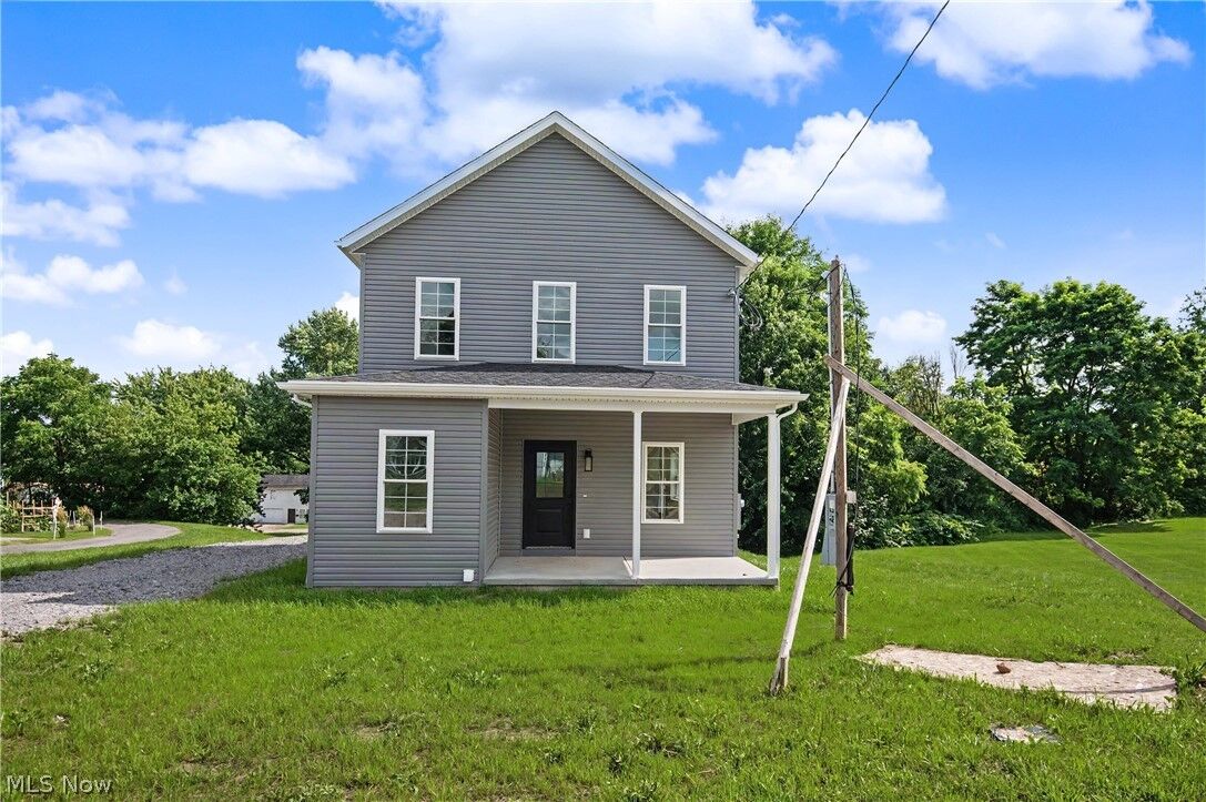 Property Photo:  158 Sherman Street  OH 44432 