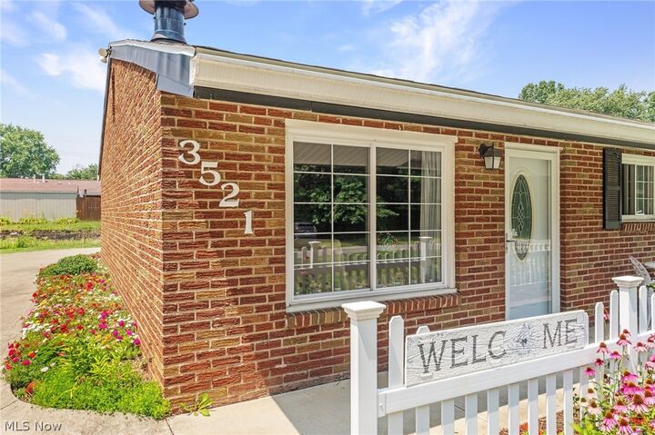 Property Photo: 3521 Lawndale Drive OH 44240