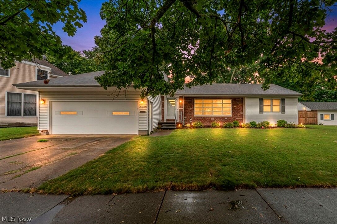 Property Photo: 1030 Hillsdale Avenue OH 44052
