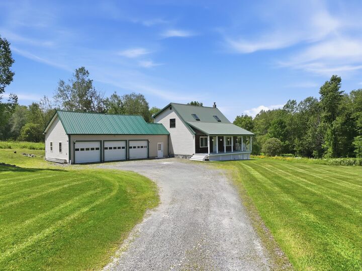 Property Photo: 449 Nichols Road VT 05454