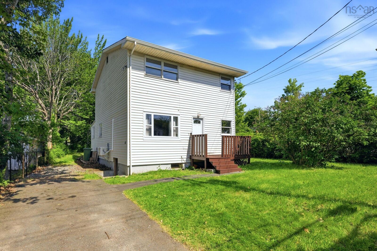 Property Photo: 75 Courtney Road NS B3A 4C3