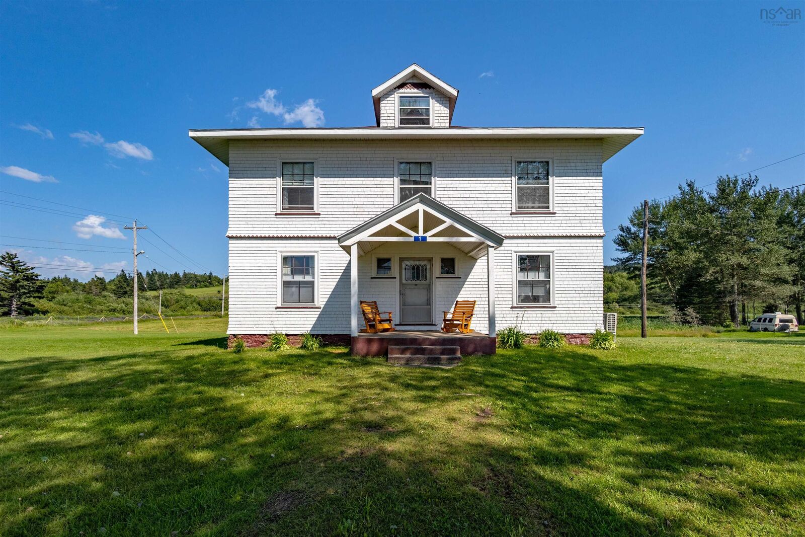 Property Photo: 1 Derby Point Road NS B1T 1E1