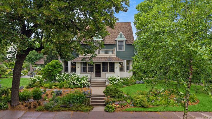 Property Photo: 1818 Kenwood Parkway MN 55405