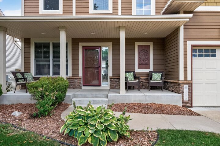 Property Photo:  11610 St Andrews Circle  MN 55449 