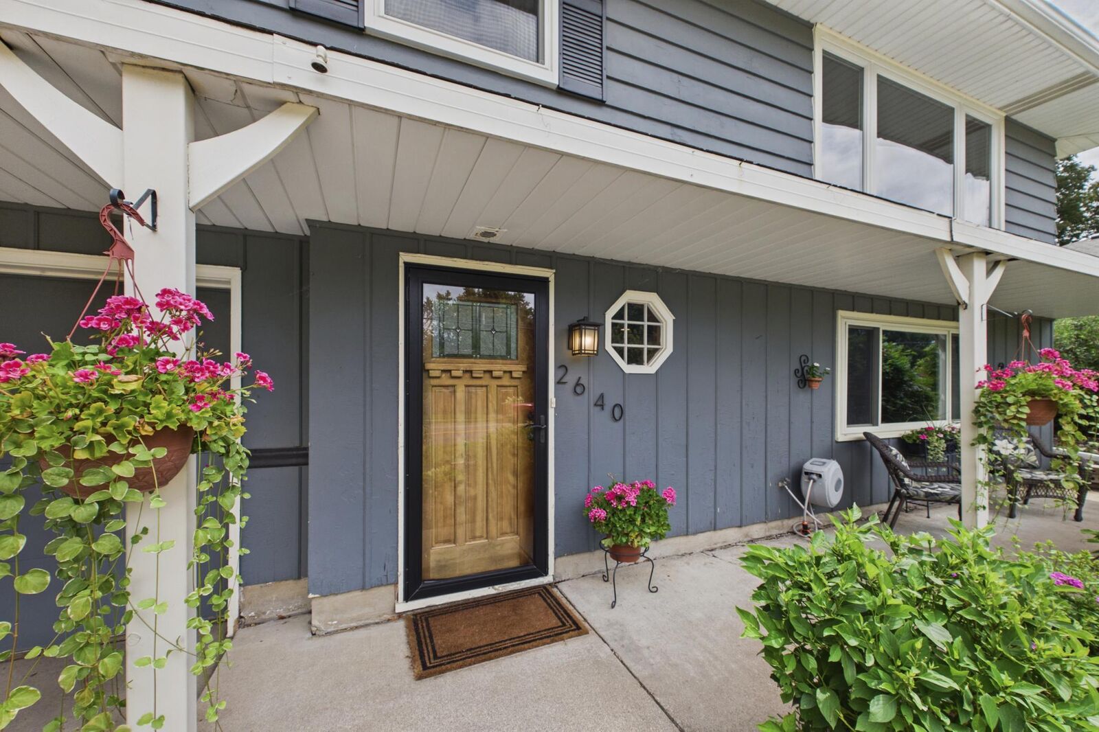 Property Photo: 2640 Noble Avenue N MN 55422