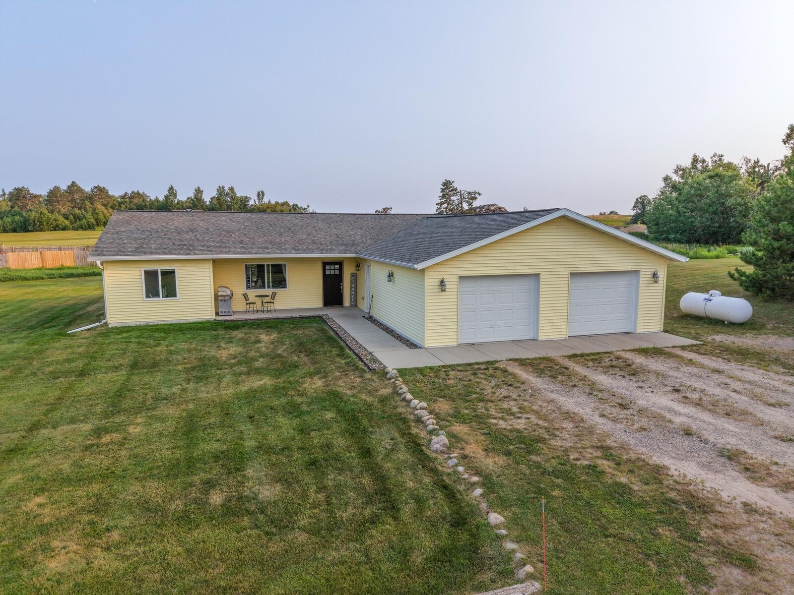 Property Photo: 9998 Division Street W MN 56601