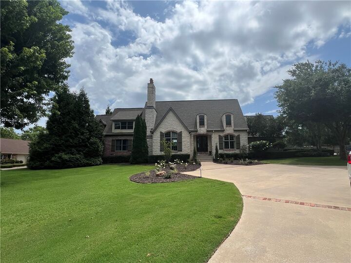 Property Photo: 3448 N Oakland Zion Road AR 72703